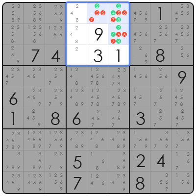 sudoku in chinese