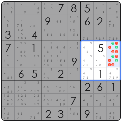 leetcode sudoku
