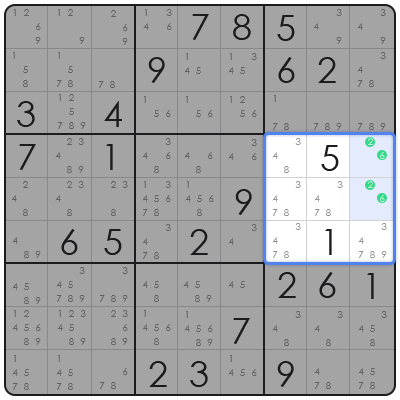 printable sudoku puzzles pdf